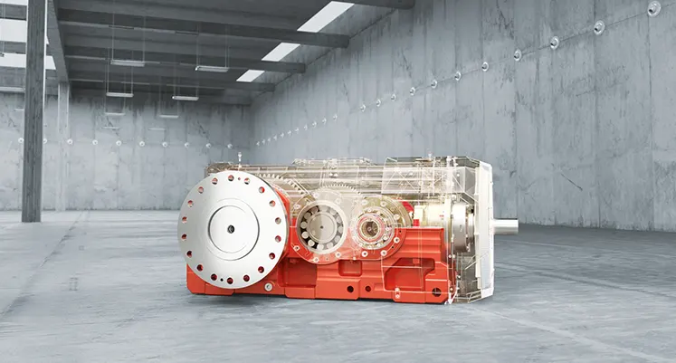 SEW-EURODRIVE’s X.e-series industrial gear units deliver high performance and reliability for heavy-duty applications across Africa’s mining and industrial sectors. (Image source: SEW-EURODRIVE) SEW-EURODRIVE’s_X.e-series_industrial_gear